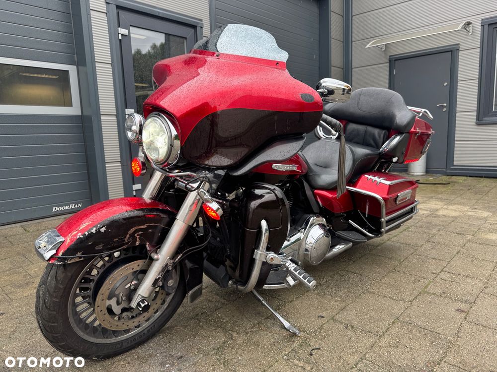 Harley-Davidson FLHS Electra Glide - 2