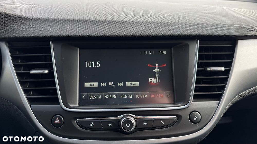 Opel Crossland X 1.2 Start/Stop Edition - 28