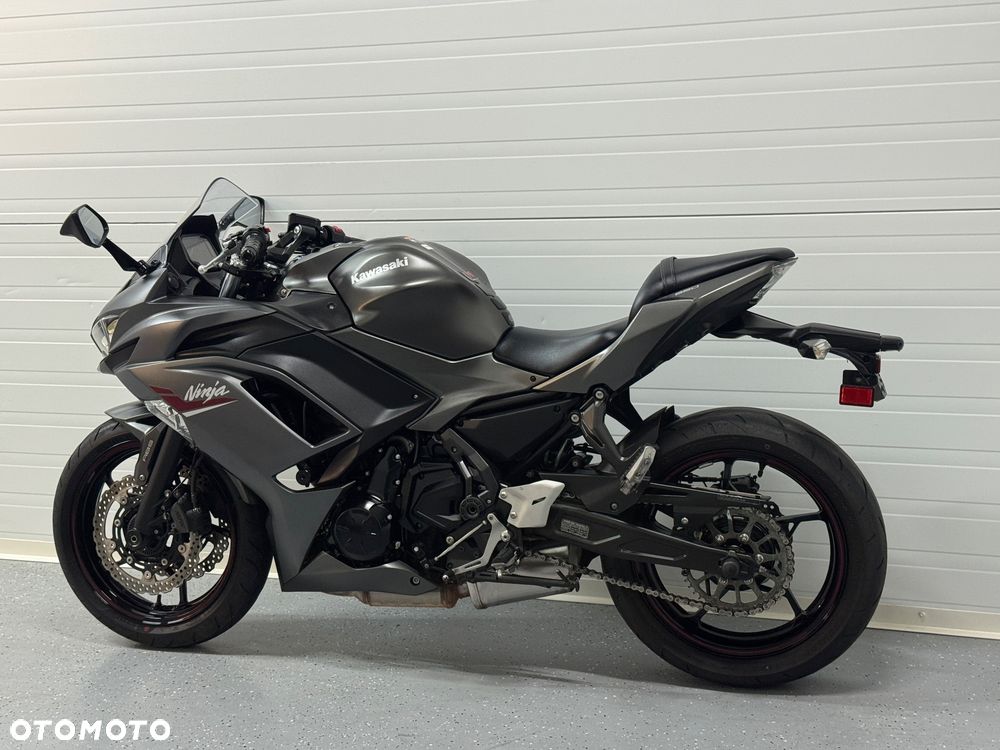 Kawasaki Ninja - 21