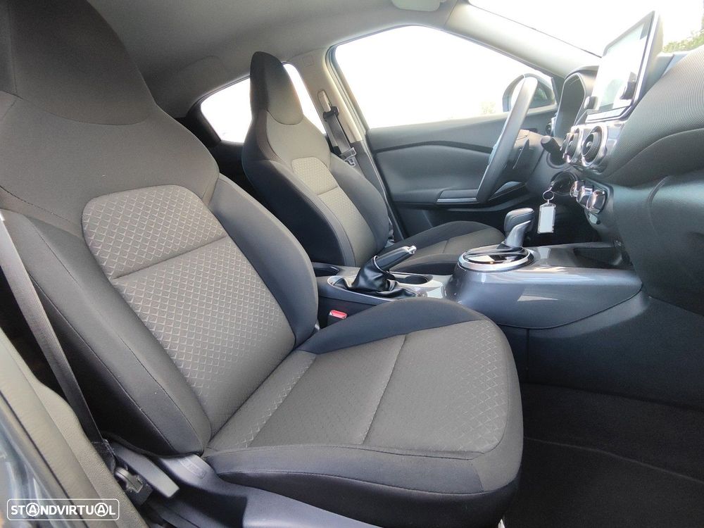 Nissan Juke 1.0 DIG-T Tekna DCT - 16