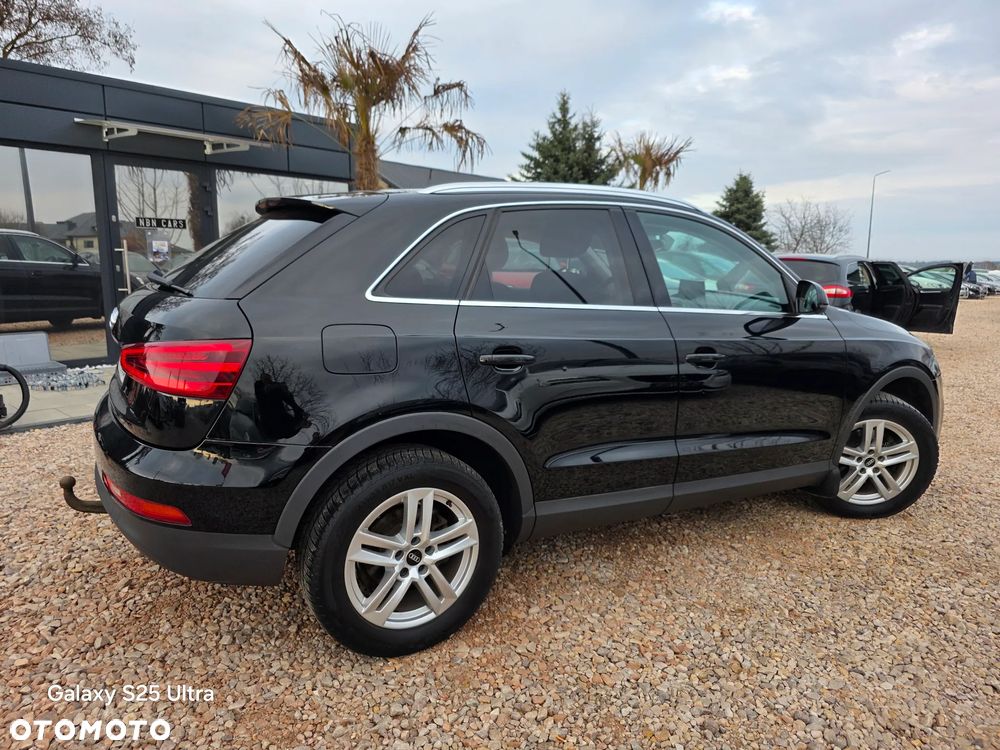 Audi Q3 2.0 TDI Edycja Specjalna - 13