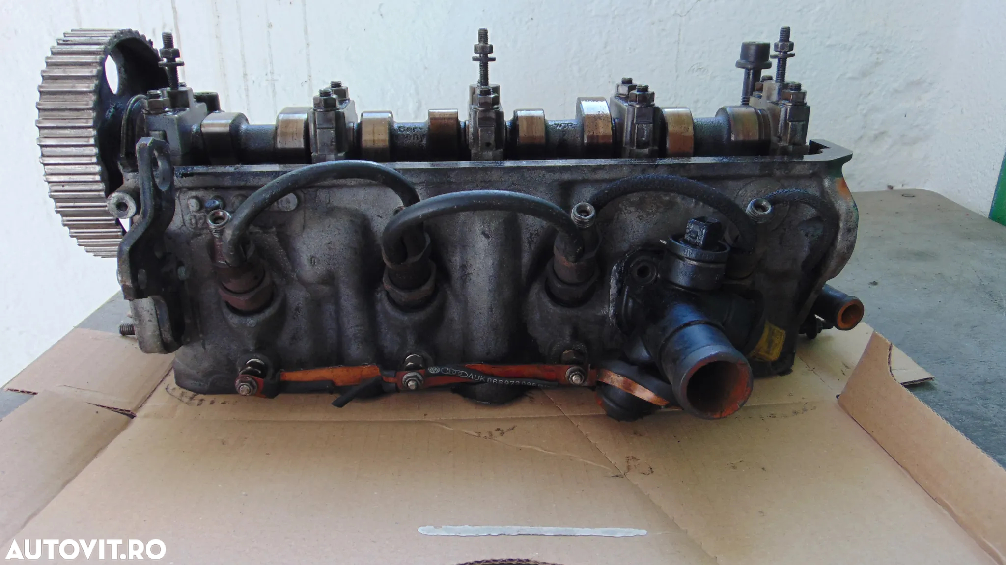 Chiulasa VW T4 1.9 diesel cod motor ABL an 1994 - 3