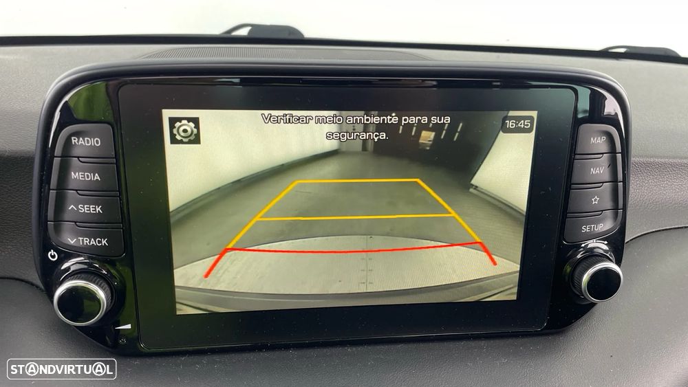 Hyundai Tucson 1.6 CRDi N-Line DCT - 6