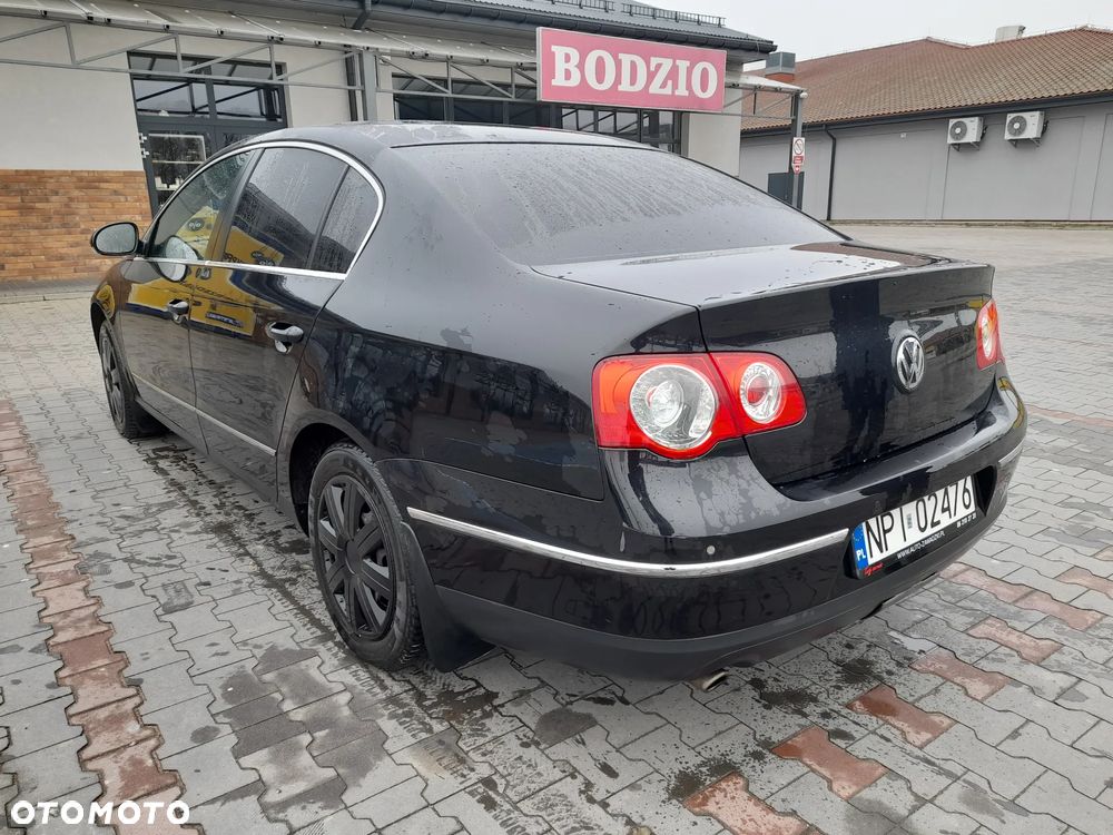 Volkswagen Passat 1.4 TSI Comfortline - 8