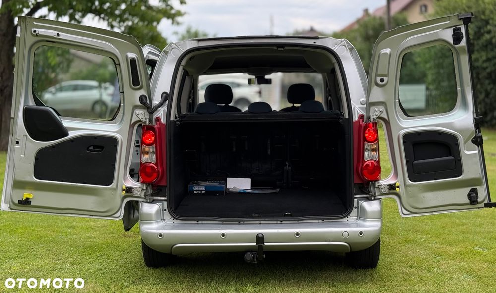 Citroën Berlingo - 16