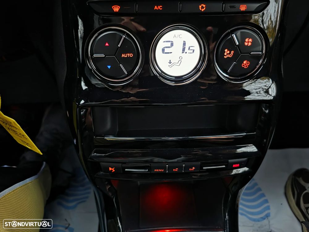 Citroën DS3 1.6 BlueHDi Sport Chic - 20