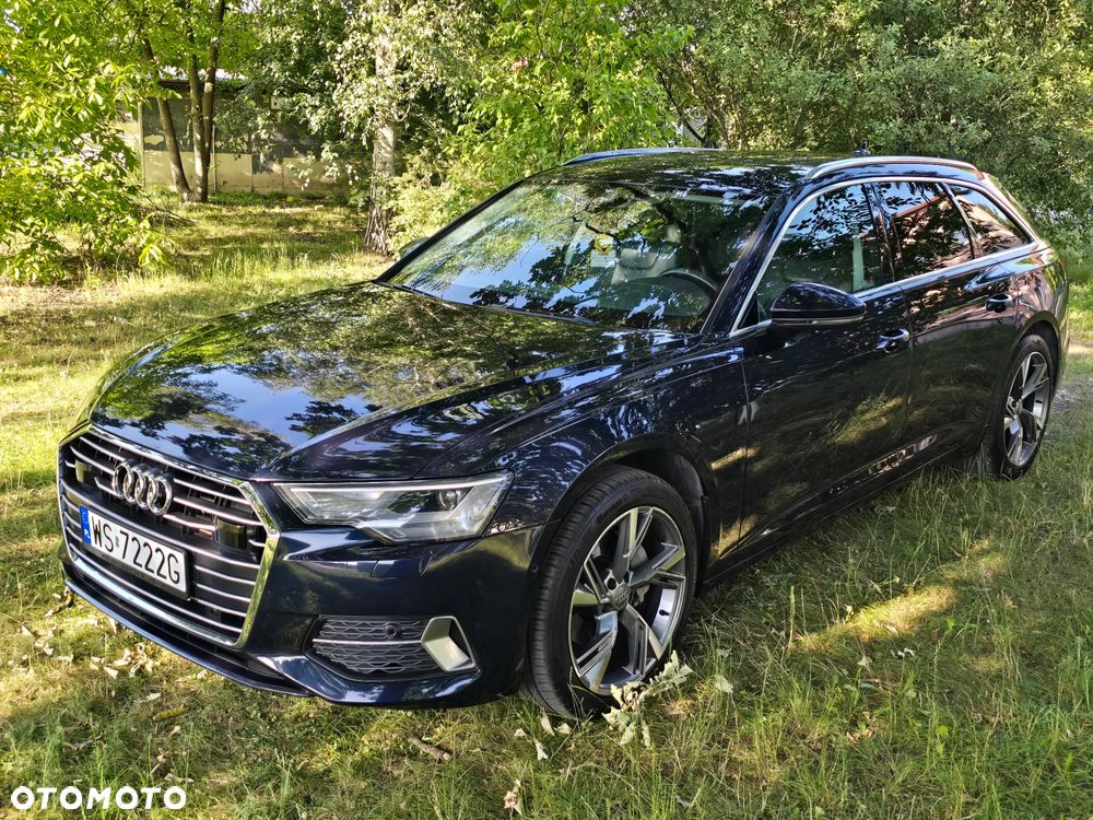 Audi A6 Avant 35 TDI S tronic sport - 8
