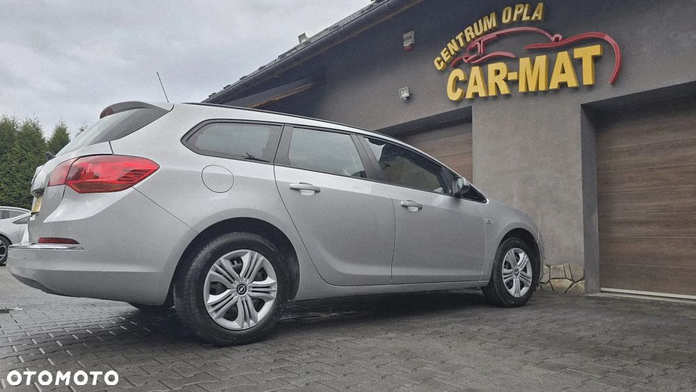 Opel Astra 1.6 Selection - 7