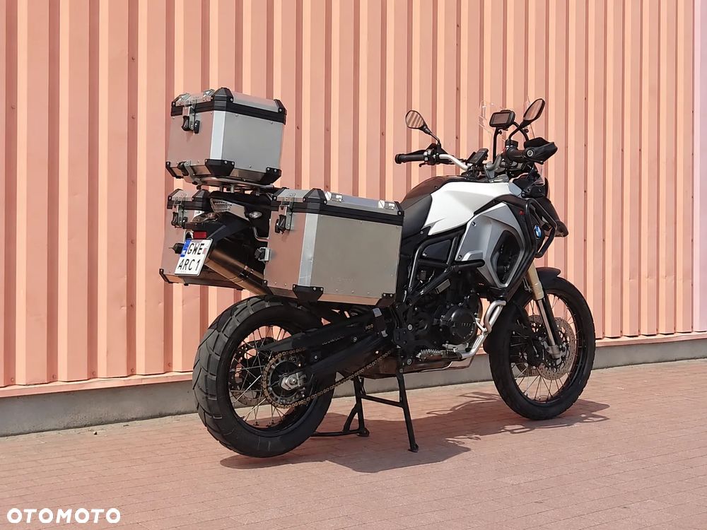 BMW Adventure - 5