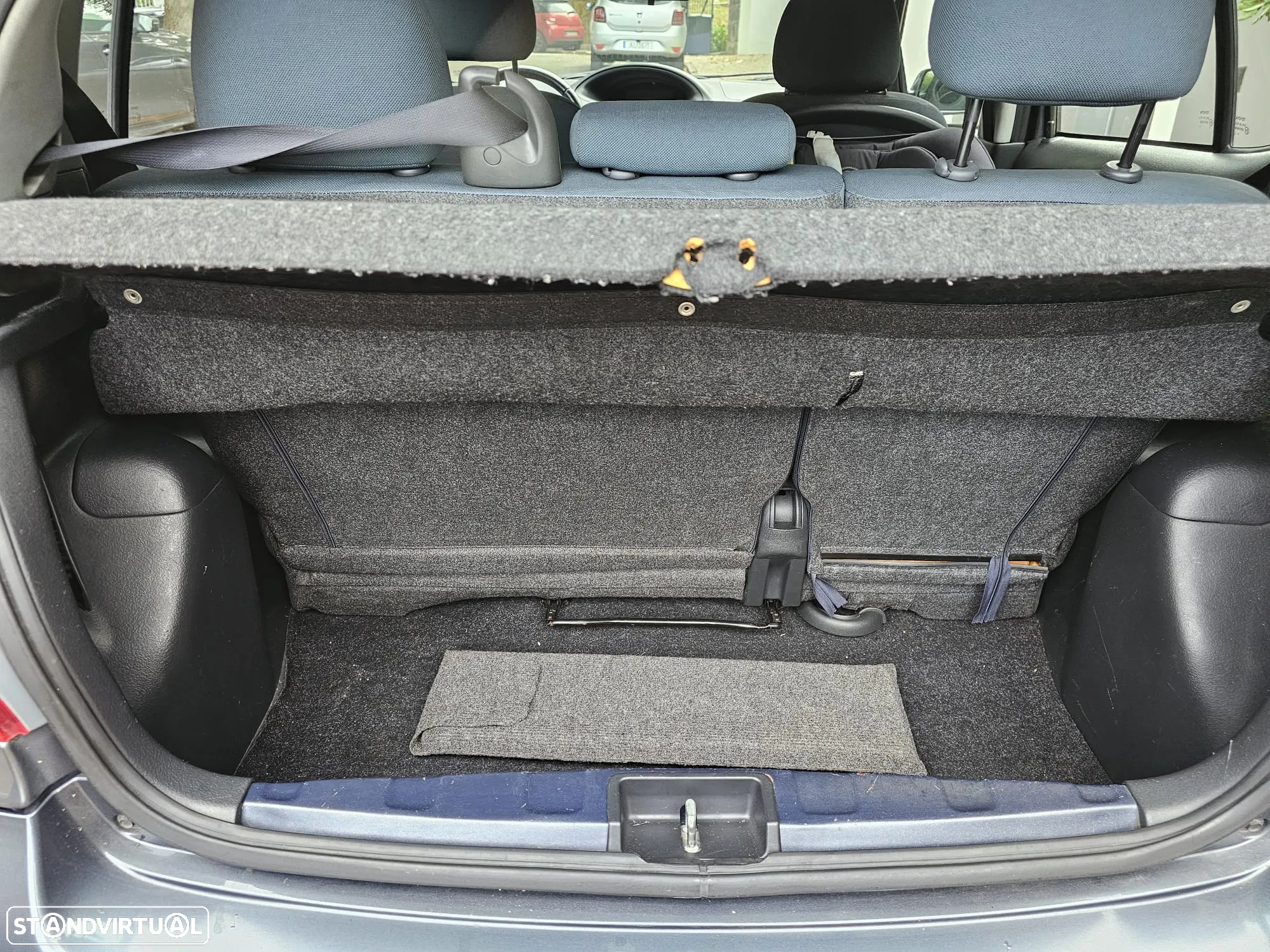 Toyota Yaris 1.0 Final Edition - 15