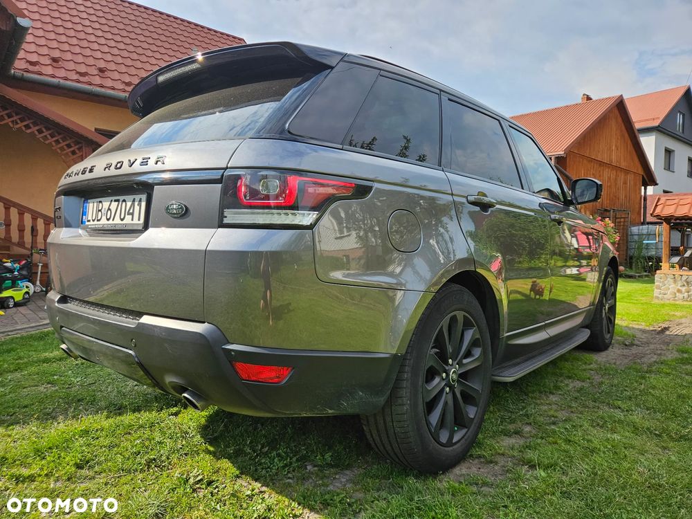 Land Rover Range Rover Sport S 3.0 TD V6 HSE - 8