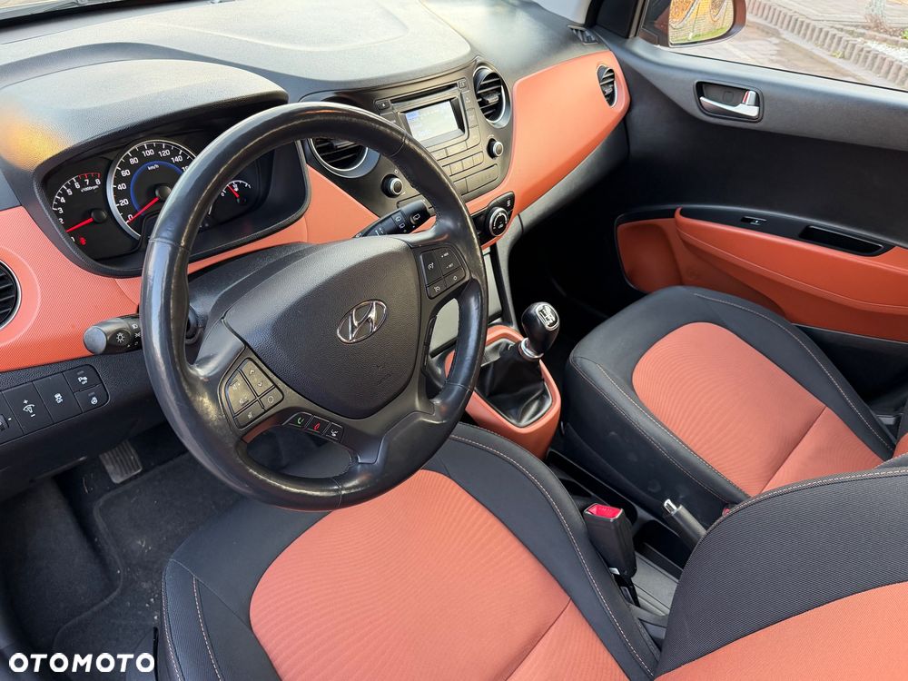 Hyundai i10 1.2 Passion - 16