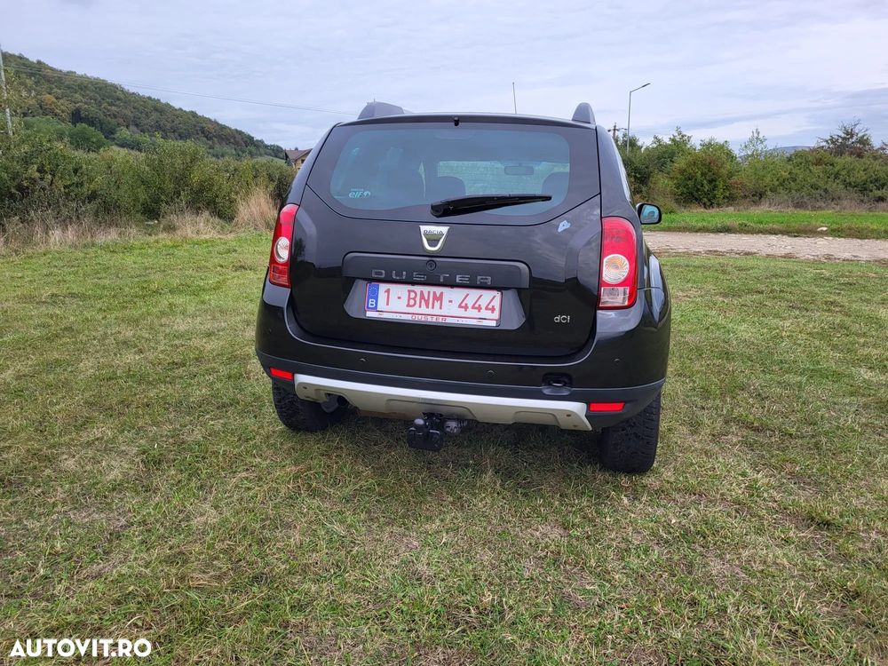 Dacia Duster 1.5 dCi 4x4 Prestige - 12
