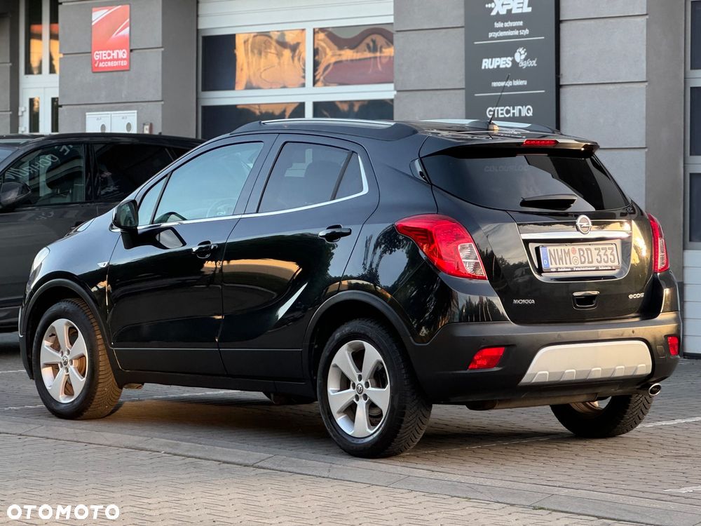 Opel Mokka 1.6 CDTI ecoFLEX Start/Stop Innovation - 6