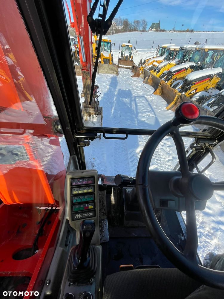 Mecalac 14 MXT* KOPARKA MECALAC 14MXT** KOPARKO ŁADOWARKA MECALAC 14MXT** ZAMIANA* SKUP* - 4