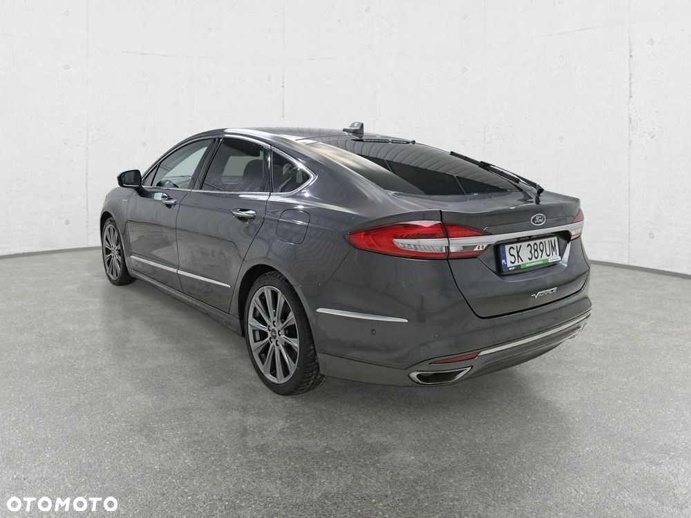 Ford Mondeo - 4