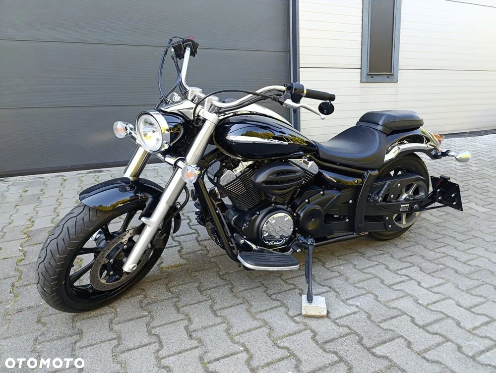 Yamaha Midnight Star - 7