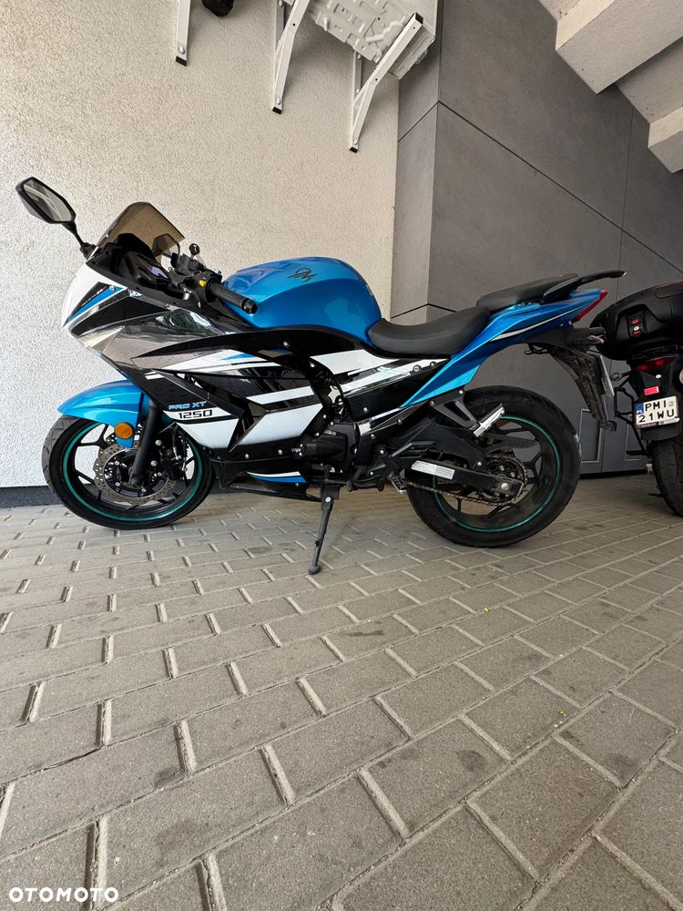 Zipp ZIPP 125 - 5