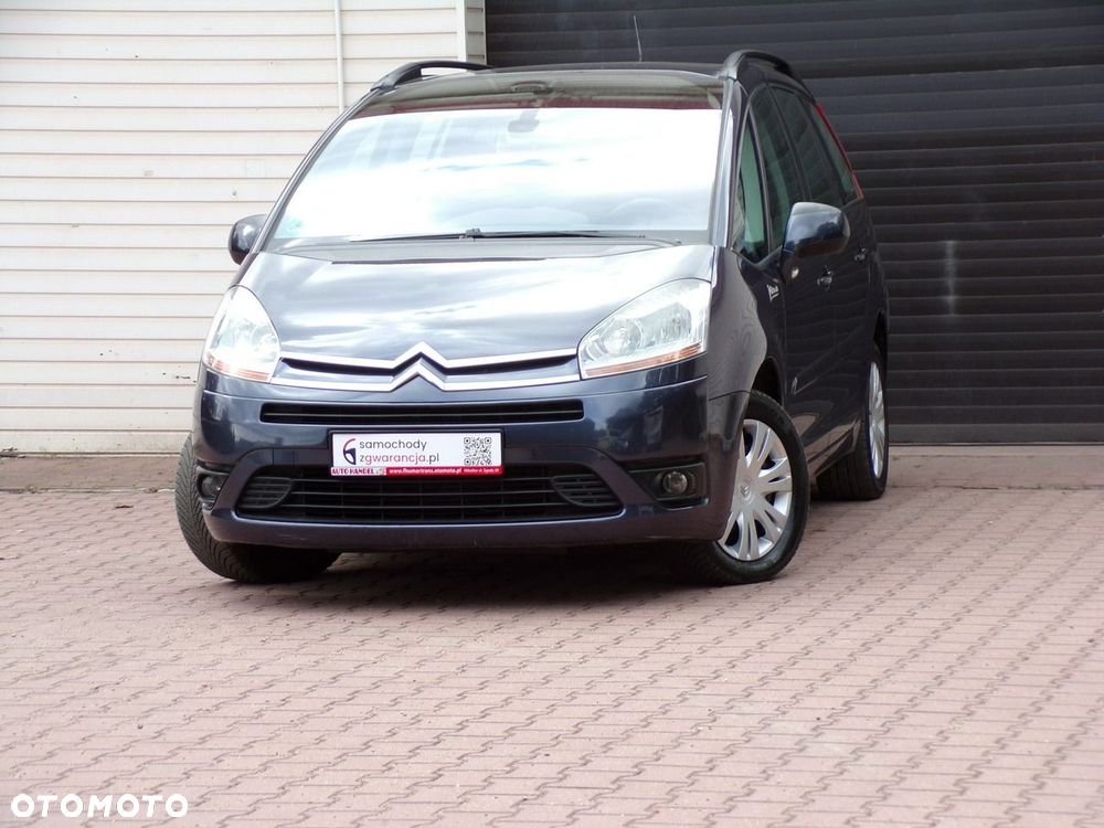 Citroën C4 Grand Picasso - 5
