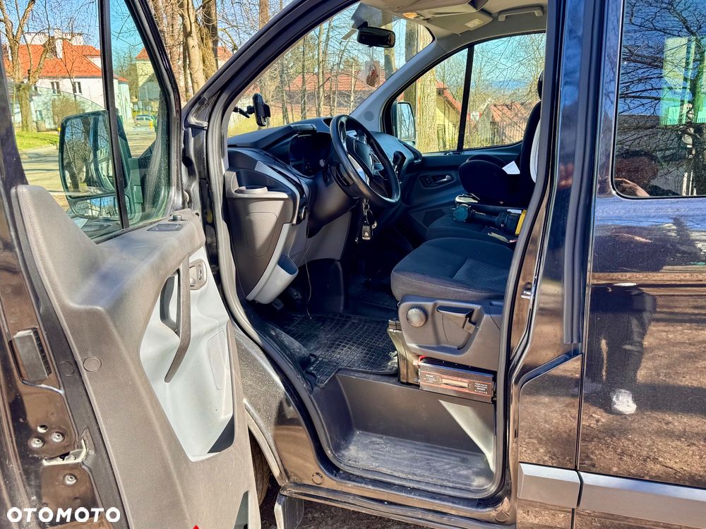 Ford Transit Custom L1H1 LKW VA Trend - 14