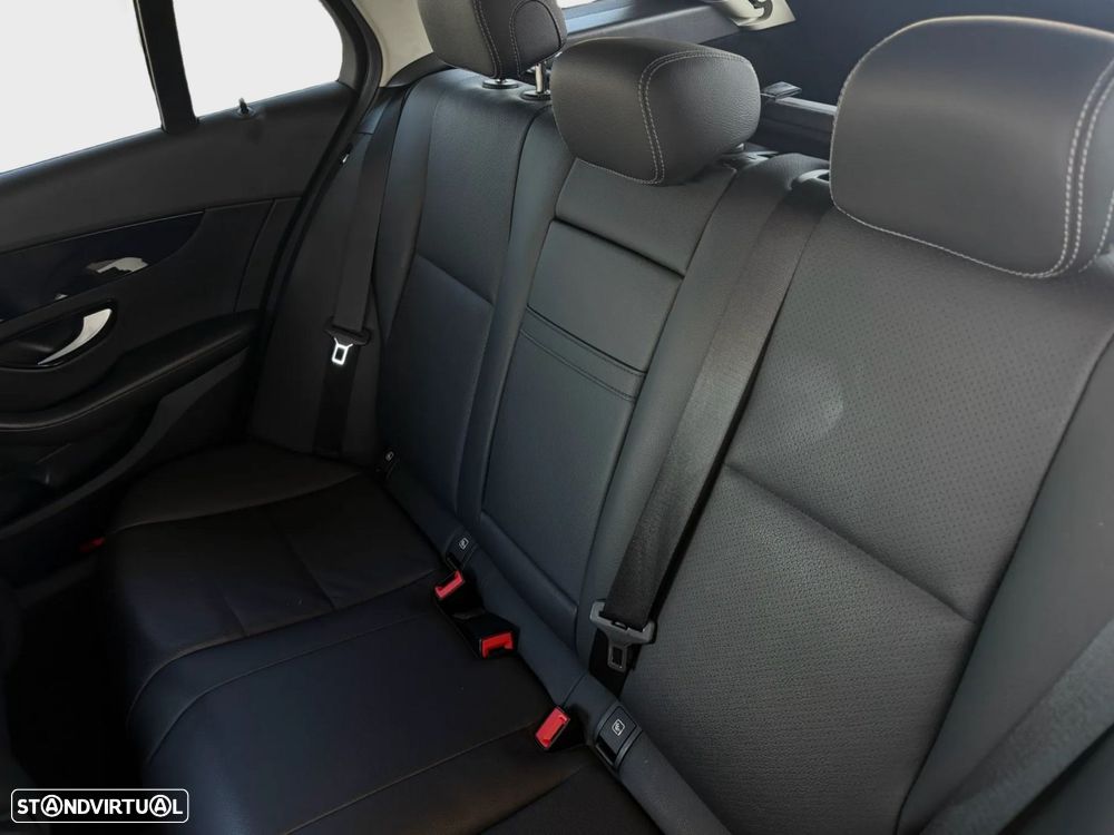 Mercedes-Benz C 200 d Avantgarde - 16