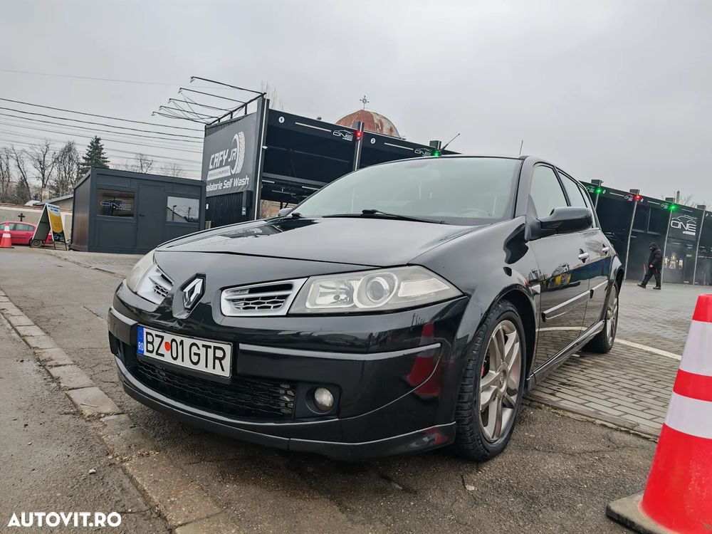 Renault Megane 2.0 dCi GT - 1