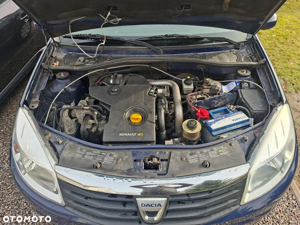 Dacia Sandero 1.5 dCi Laureate - 27