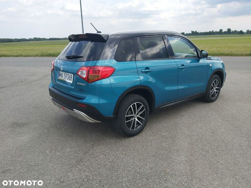 Suzuki Vitara - 9