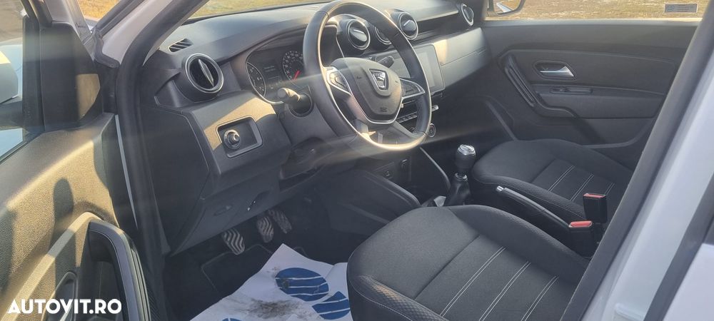 Dacia Duster Blue dCi 115 Comfort - 7