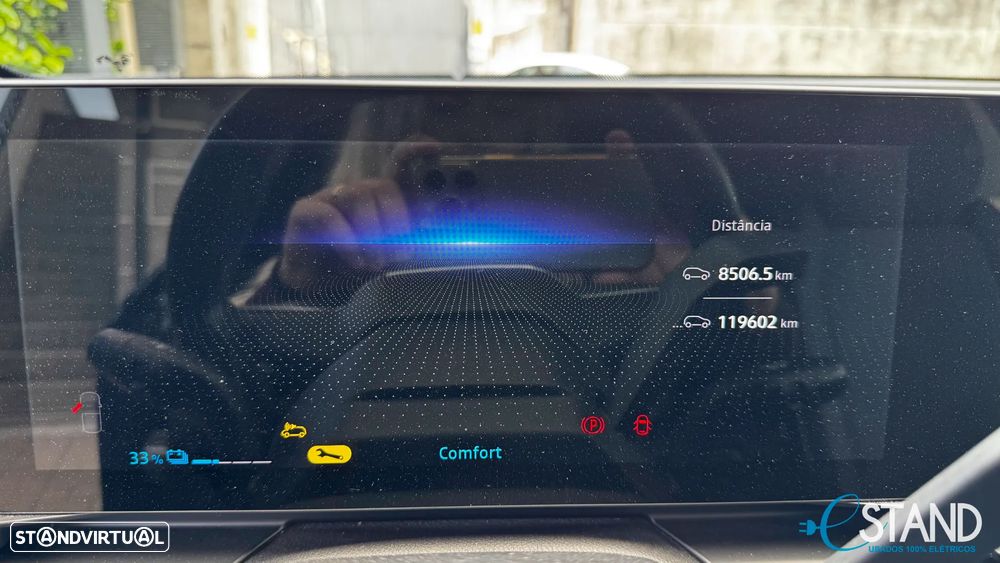 Renault Mégane E-Tech EV60 220hp optimum charge Techno - 4