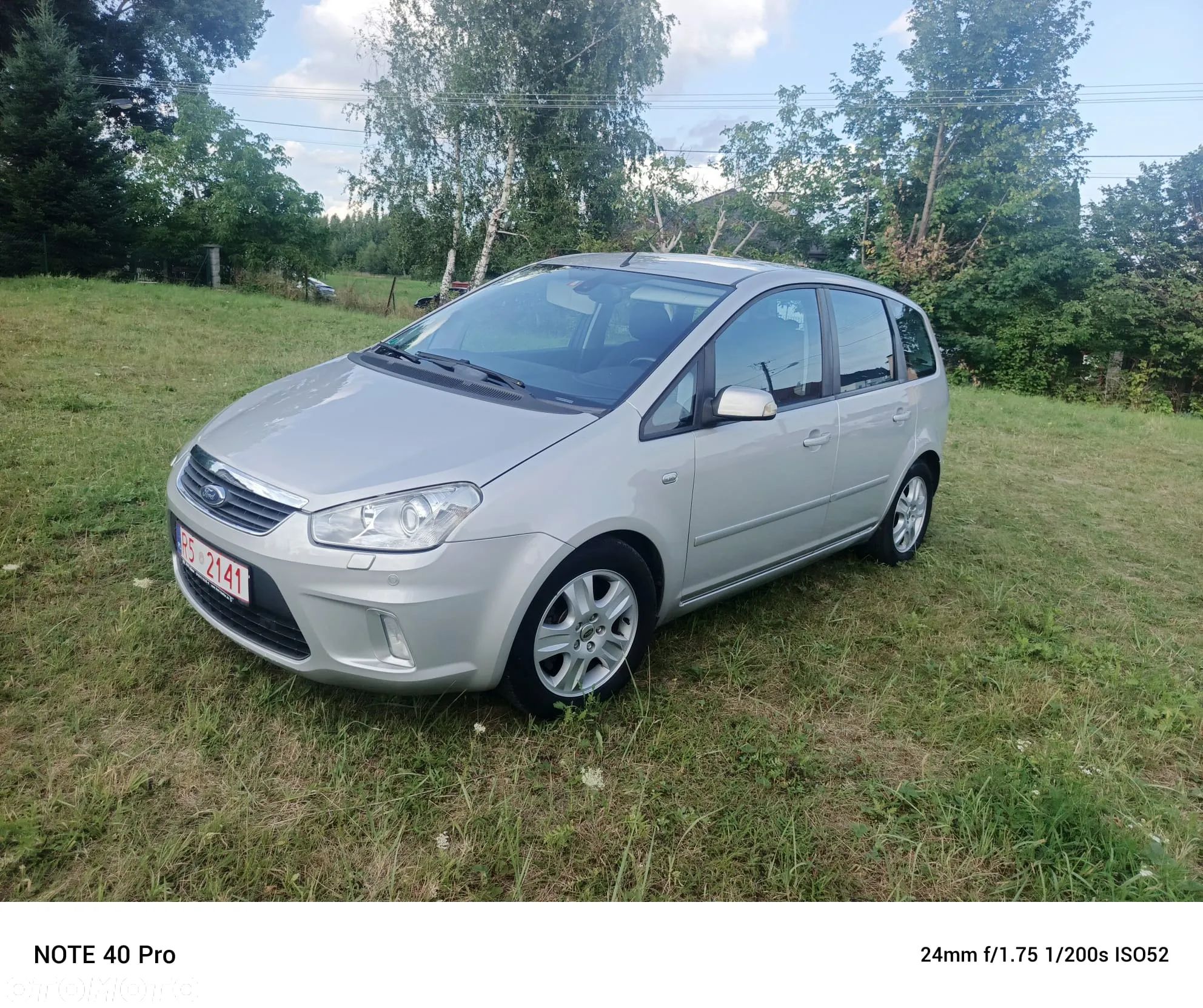 Ford Focus C-Max 2.0 Platinium X - 1