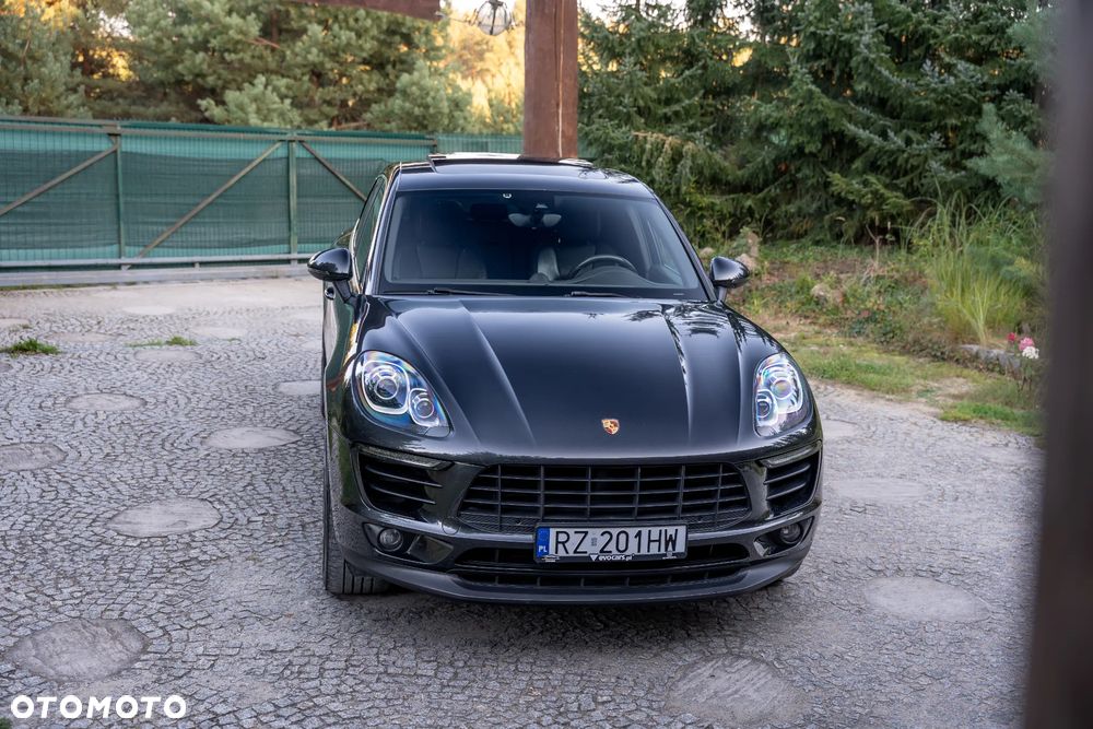 Porsche Macan S PDK - 18