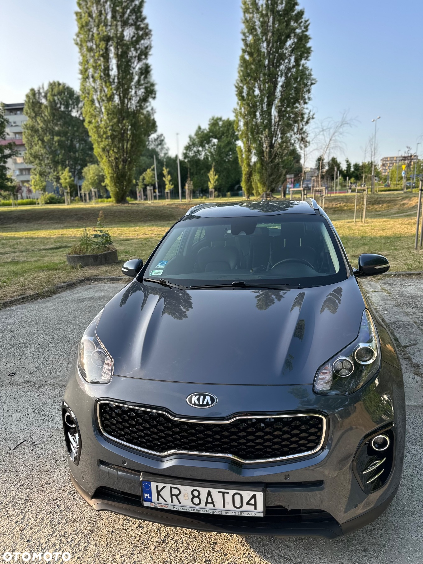 Kia Sportage 1.7 CRDI Business Line 2WD DCT - 4