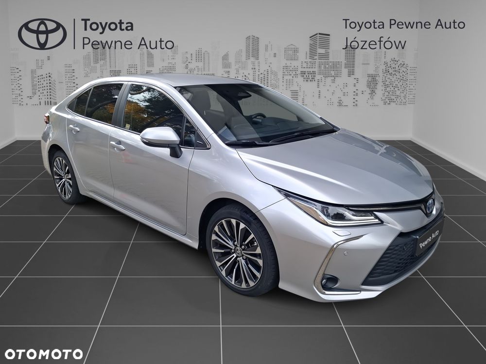 Toyota Corolla 1.8 Hybrid Style - 3