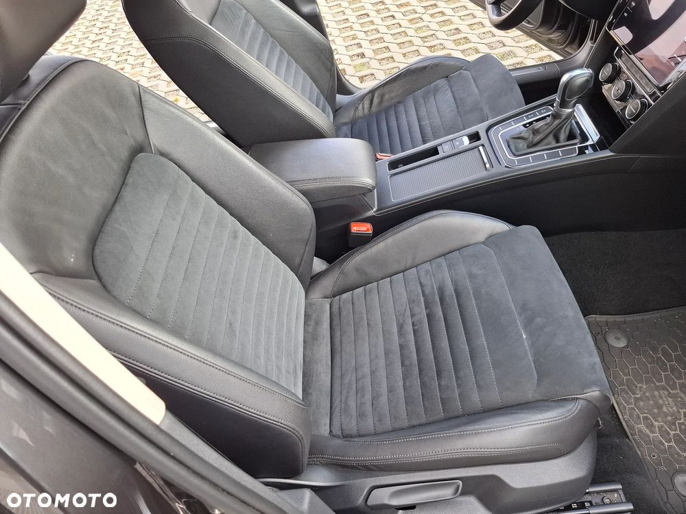 Volkswagen Passat 2.0 TDI BMT Highline DSG7 - 20