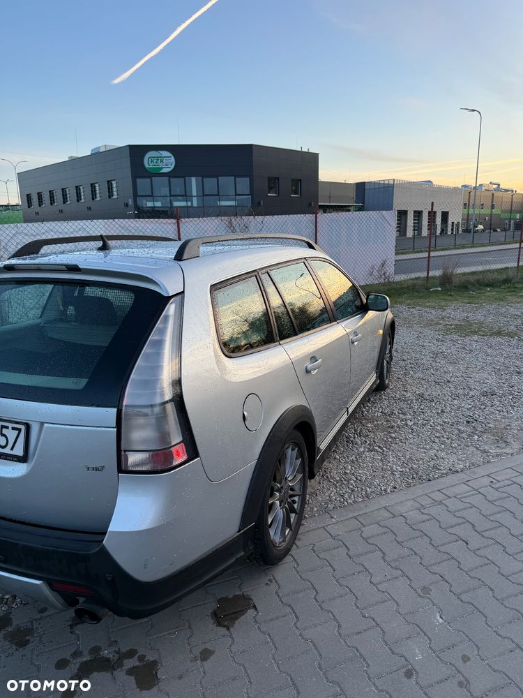 Saab 9-3X 1.9 TTiD - 8