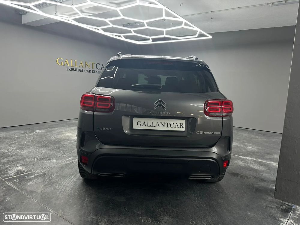 Citroën C5 Aircross 225 e-EAT8 SHINE - 6