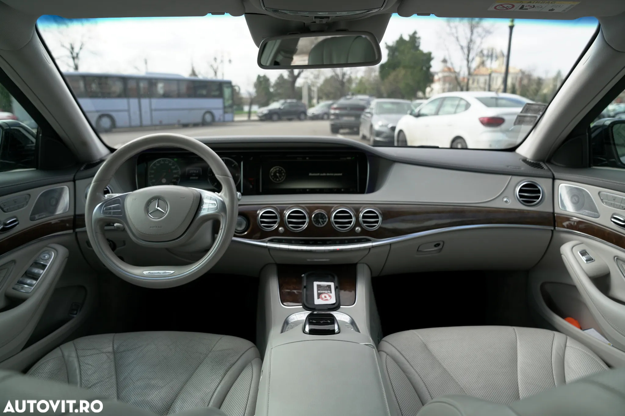 Mercedes-Benz S 350 (BlueTEC) d 7G-TRONIC - 8
