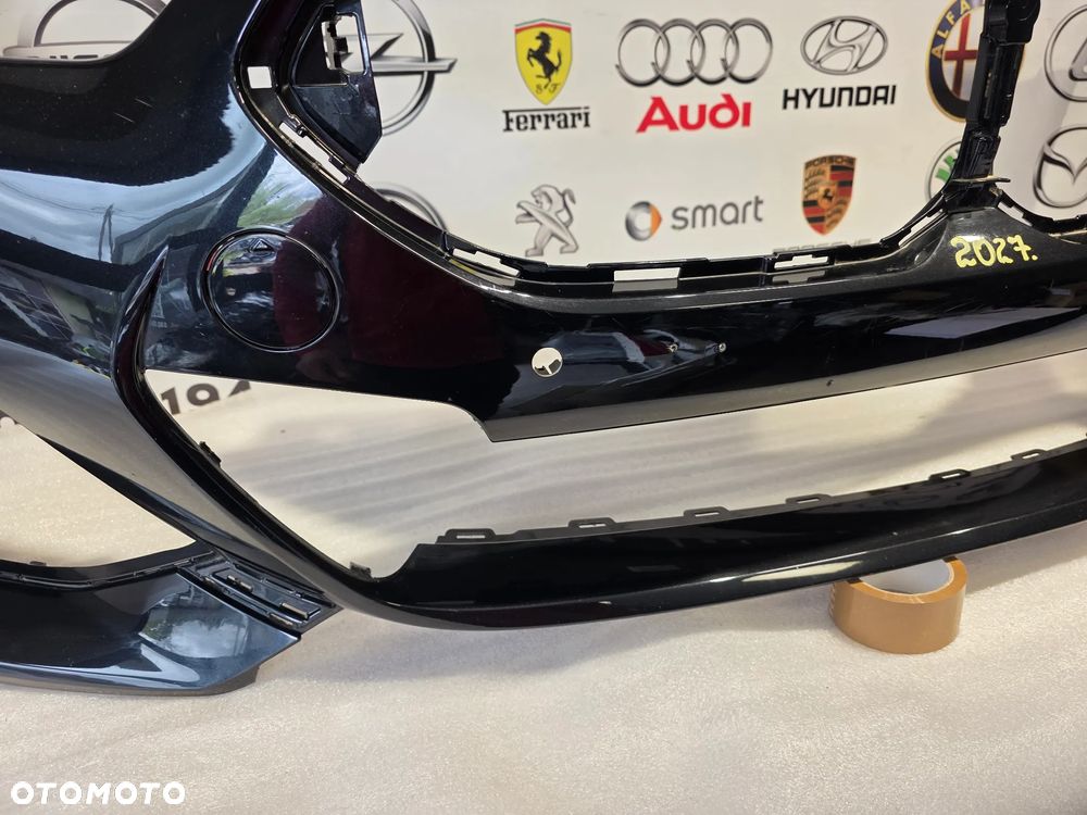BMW 2 F44 GRAN COUPE M-PAKIET ZDERZAK PRZEDNI PRZÓD NA 6xPDC NR 51118075476 / 8075476 NR AUKCJI NZ2027 - 14