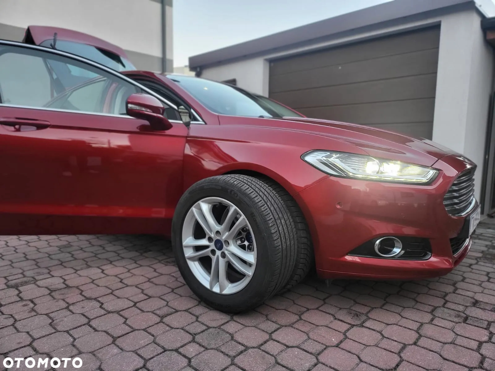 Ford Mondeo 1.5 EcoBoost Titanium - 7