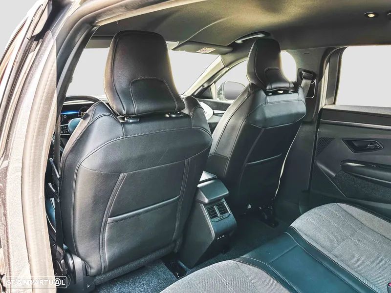 Renault Mégane E-Tech EV60 220hp optimum charge Techno - 11