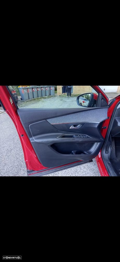 Peugeot 3008 1.5 BlueHDi Allure EAT8 - 9