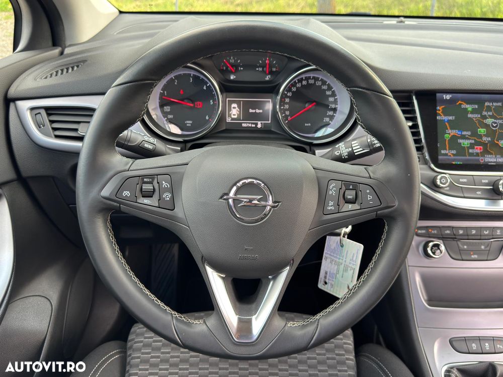 Opel Astra 1.6 D (CDTI) Edition - 18