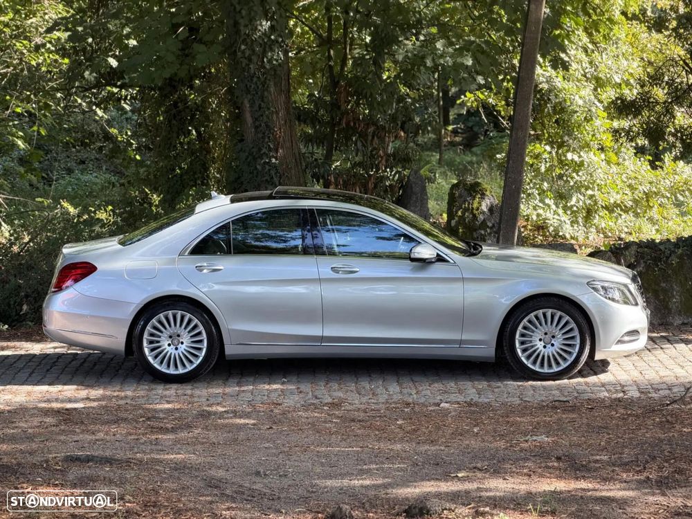 Mercedes-Benz S 350 d 4-Matic - 9