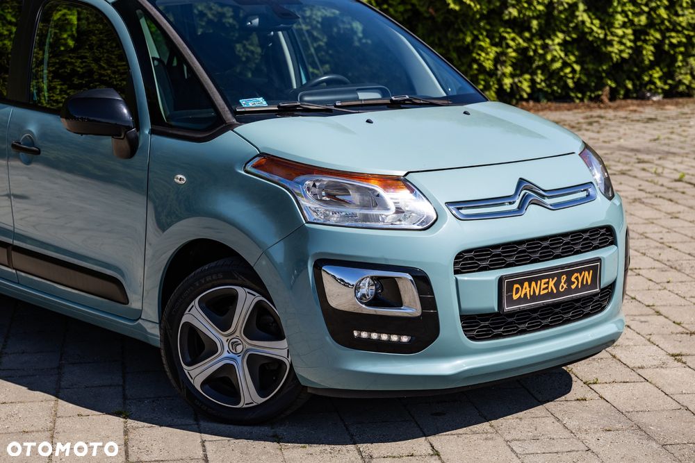 Citroën C3 Picasso 1.2 PureTech Exclusive - 9