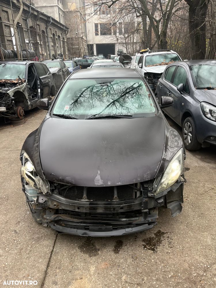 Dezmembrez Mazda 6 visiniu 2009 2.0 diesel 103KW RF Bose - 8