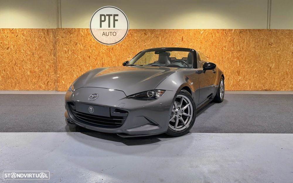 Mazda Mx-5