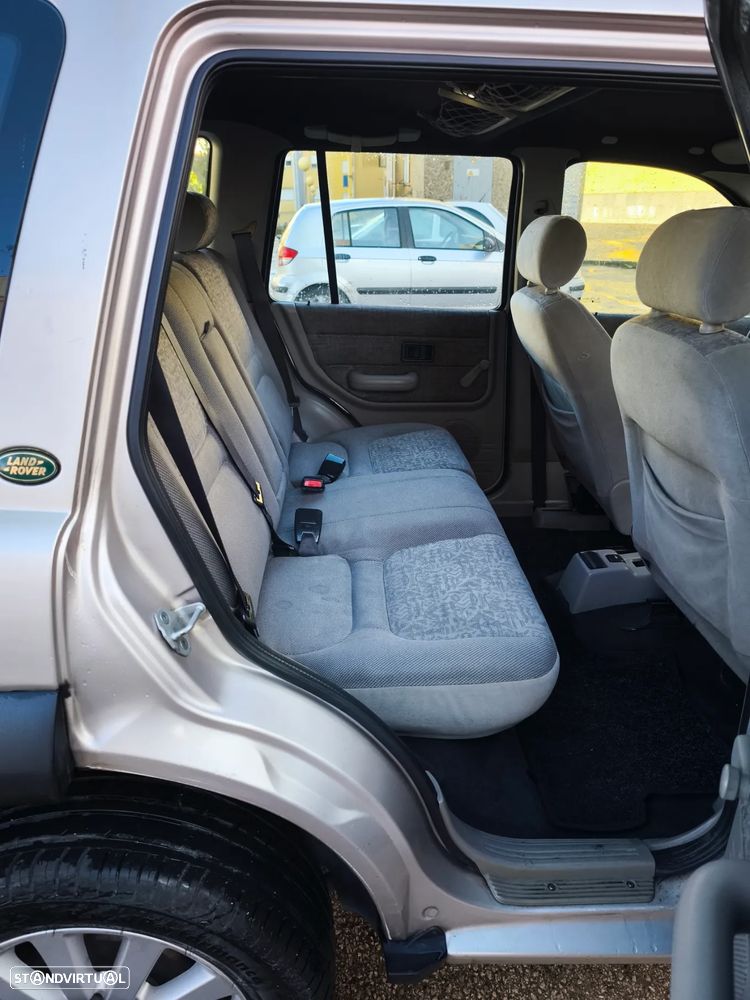 Land Rover Freelander 2.0 di - 15