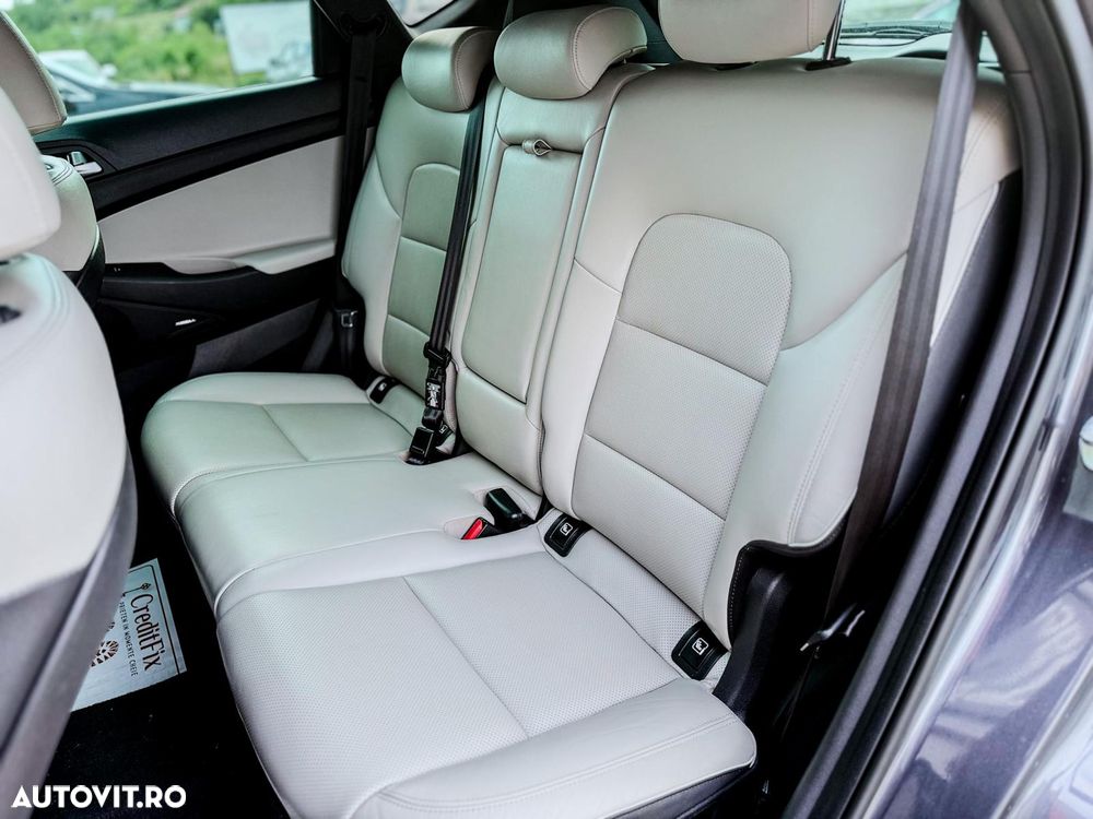 Hyundai Tucson - 20