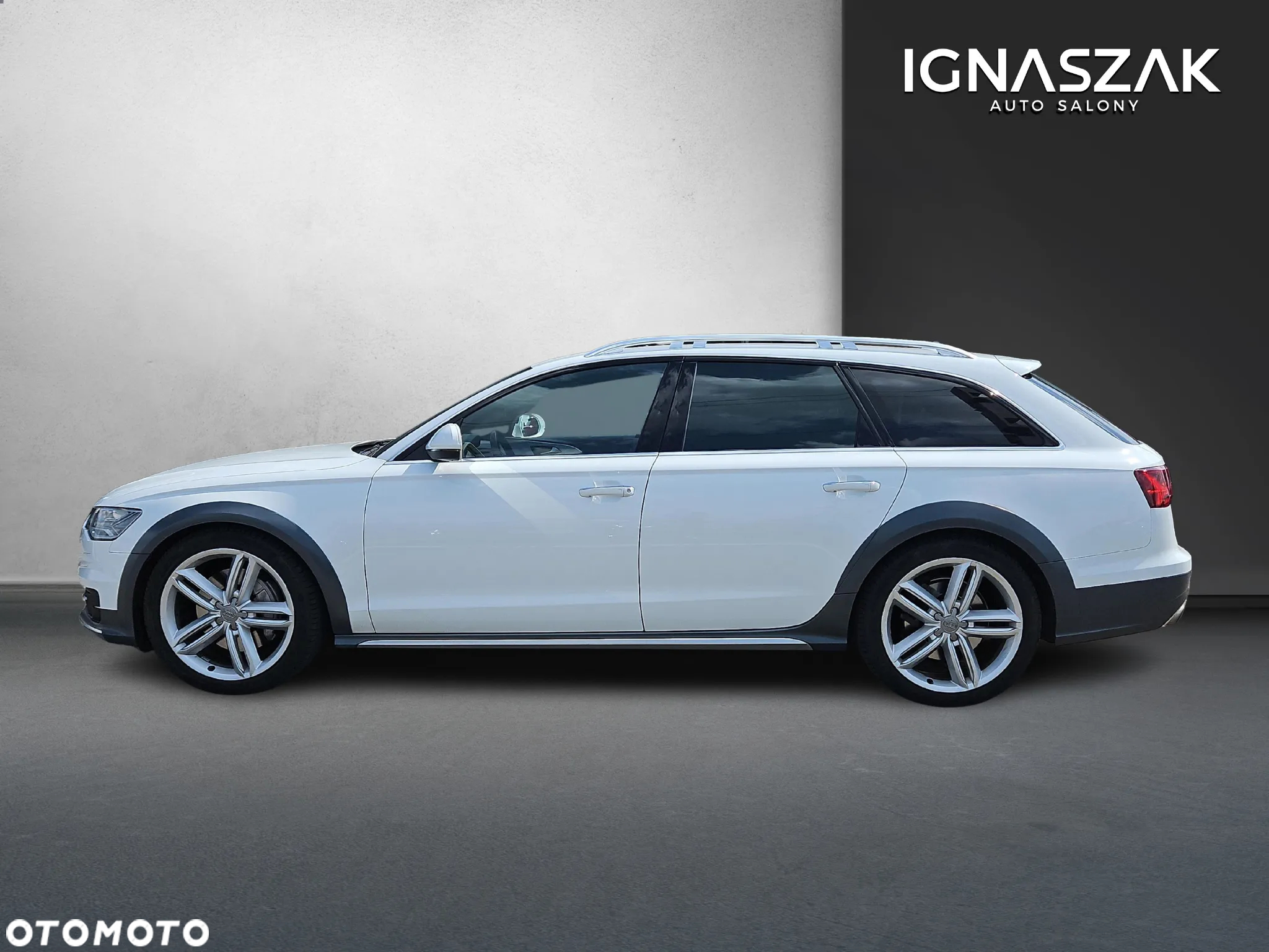 Audi A6 Allroad 3.0 TDI Quattro Tiptr - 2